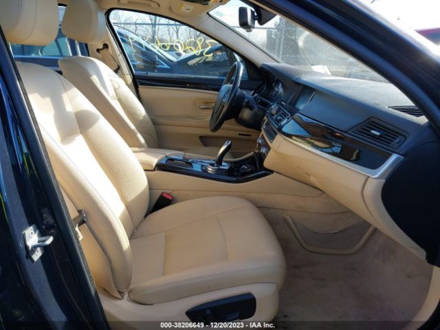 WBA5A7C50ED612201 BMW 528i Xdrive