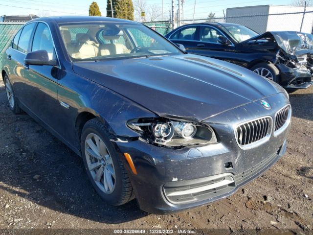 WBA5A7C50ED612201 BMW 528i Xdrive