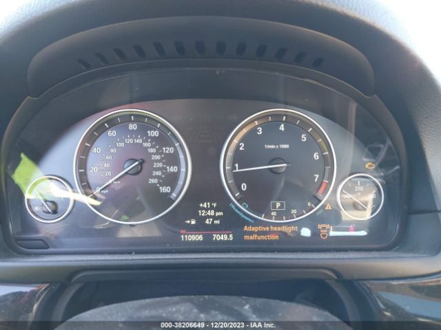 WBA5A7C50ED612201 BMW 528i Xdrive