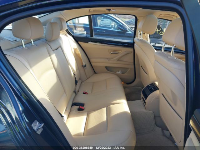 WBA5A7C50ED612201 BMW 528i Xdrive