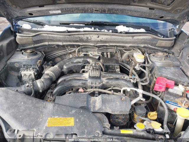 2016 SUBARU FORESTER 2.5I VIN: JF2SJABC1GH431205