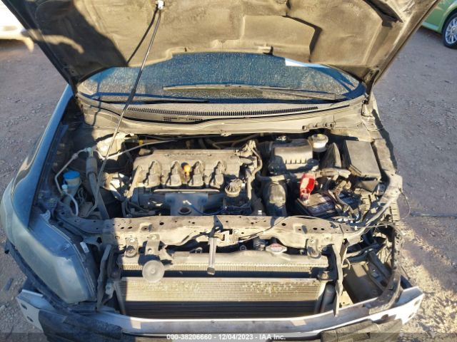 2HGFB2F78FH548158 Honda CIVIC SE