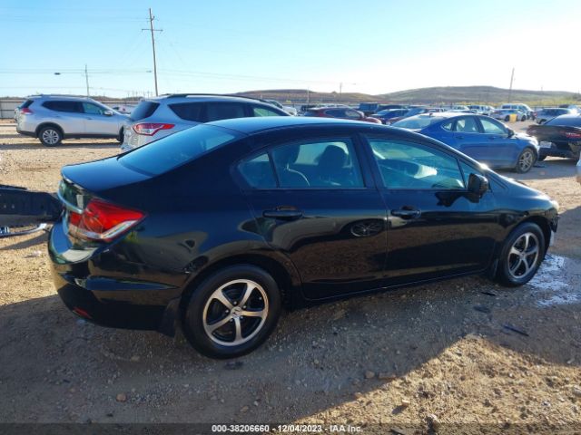 2HGFB2F78FH548158 Honda CIVIC SE