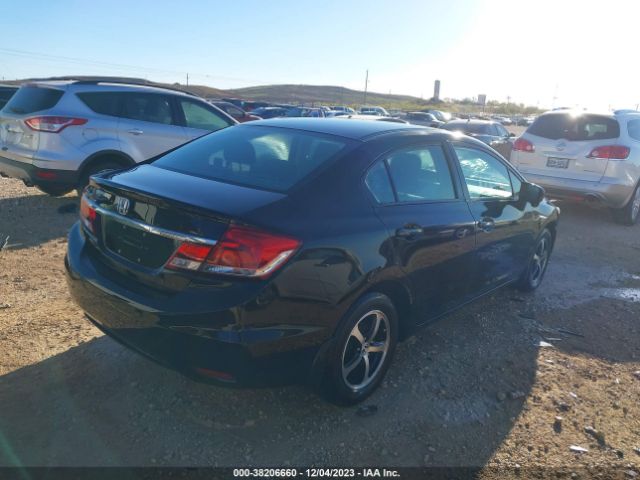 2HGFB2F78FH548158 Honda CIVIC SE