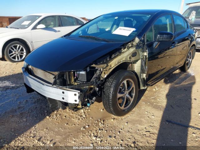 2HGFB2F78FH548158 Honda CIVIC SE