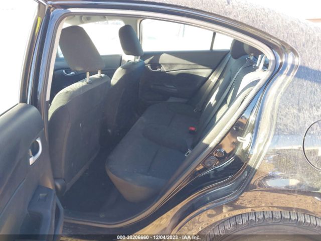 2HGFB2F78FH548158 Honda CIVIC SE