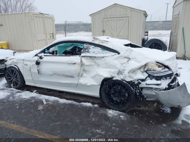 WDDWJ6EB5KF798053 Mercedes-Benz Amg C 43 4matic