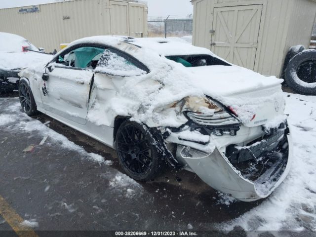WDDWJ6EB5KF798053 Mercedes-Benz Amg C 43 4matic