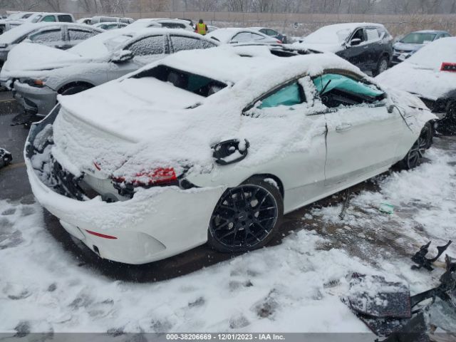 WDDWJ6EB5KF798053 Mercedes-Benz Amg C 43 4matic