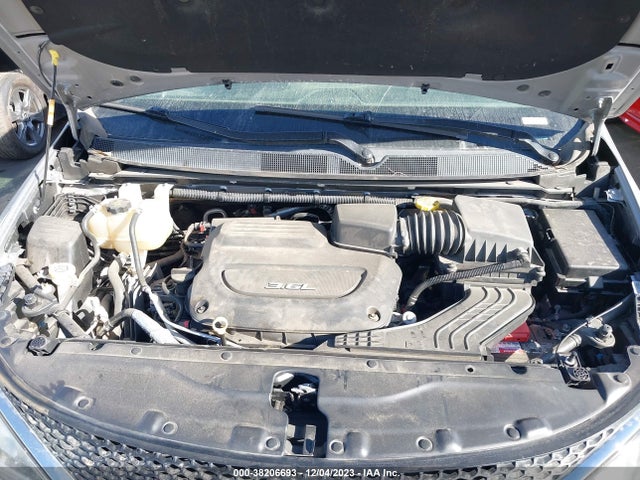 Chrysler Pacifica Touring L 2018 2C4RC1BG9JR130638 Image 10