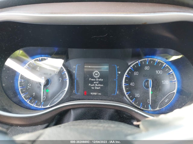 Chrysler Pacifica Touring L 2018 2C4RC1BG9JR130638 Image 7