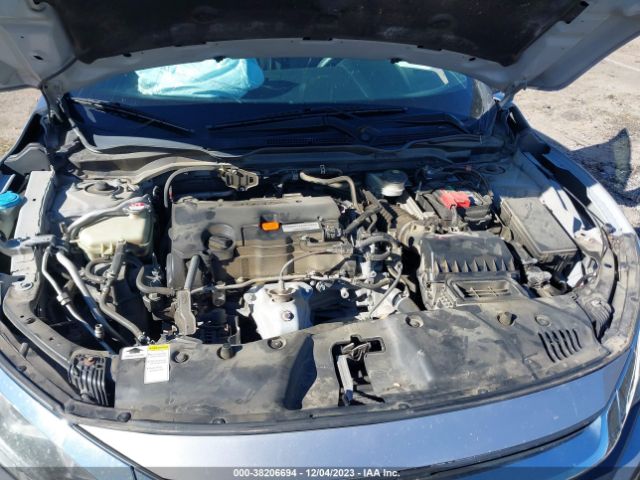 2HGFC4B03GH305022 Honda Civic Lx-p