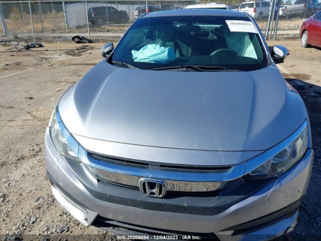 2HGFC4B03GH305022 Honda Civic Lx-p