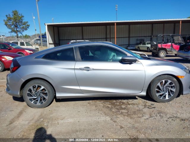 2HGFC4B03GH305022 Honda Civic Lx-p