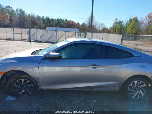 2HGFC4B03GH305022 Honda Civic Lx-p