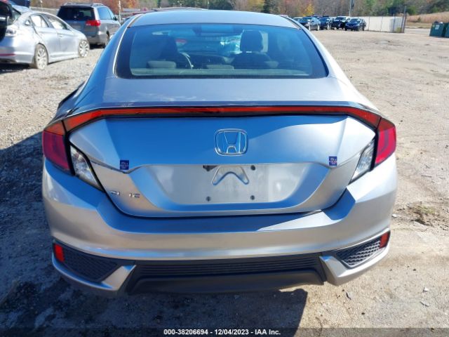 2HGFC4B03GH305022 Honda Civic Lx-p