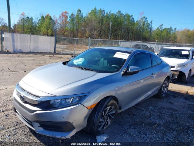 2HGFC4B03GH305022 Honda Civic Lx-p