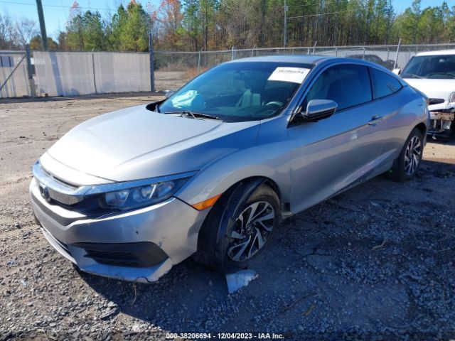 2HGFC4B03GH305022 Honda Civic Lx-p