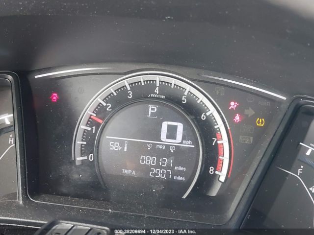 2HGFC4B03GH305022 Honda Civic Lx-p