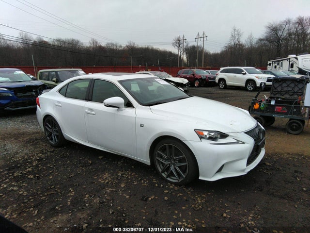 2016 LEXUS IS 300 VIN: JTHCM1D26G5003077