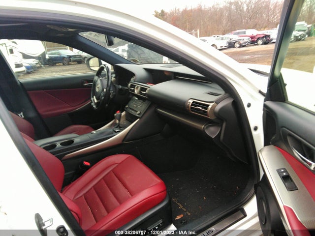 2016 LEXUS IS 300 VIN: JTHCM1D26G5003077