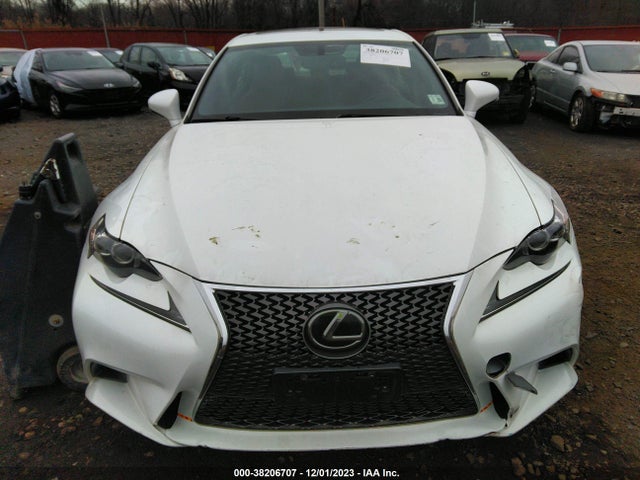 2016 LEXUS IS 300 VIN: JTHCM1D26G5003077