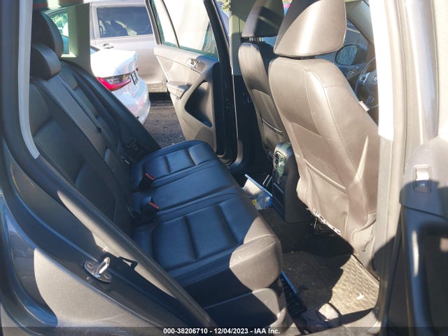 2013 VOLKSWAGEN TIGUAN SE VIN: WVGBV7AX2DW001843