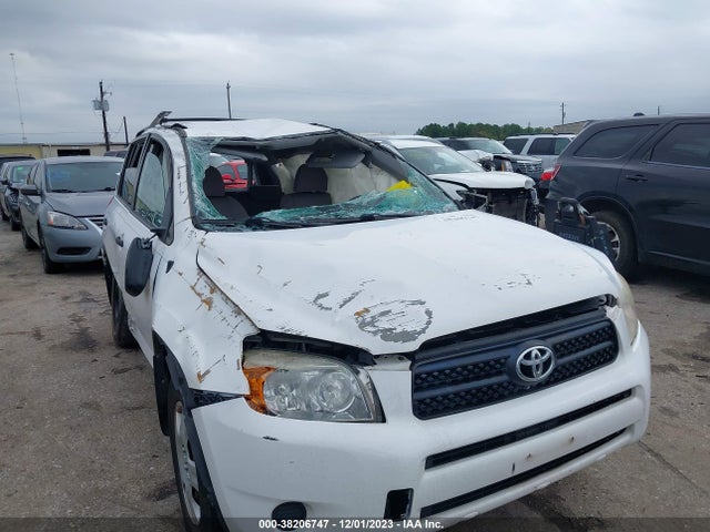 2007 TOYOTA RAV4 VIN: JTMZD33VX75055315