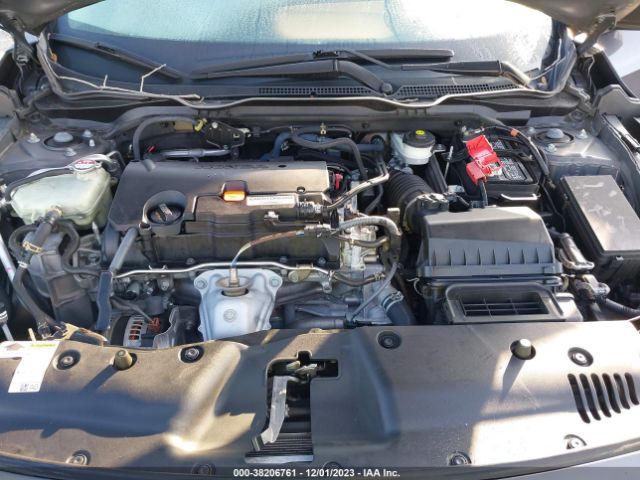 2HGFC2F67KH582252 Honda Civic Lx