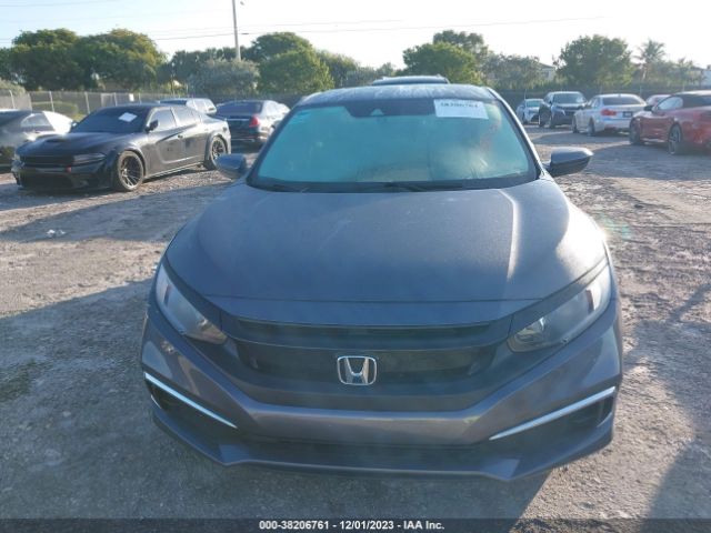 2HGFC2F67KH582252 Honda Civic Lx