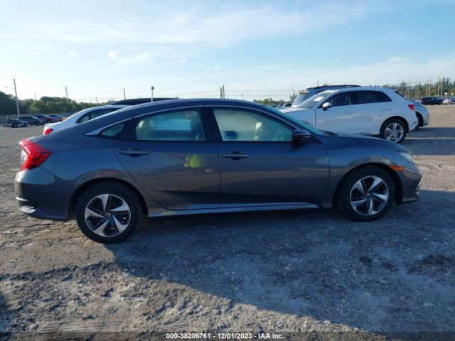 2HGFC2F67KH582252 Honda Civic Lx