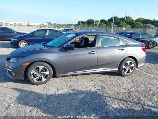 2HGFC2F67KH582252 Honda Civic Lx