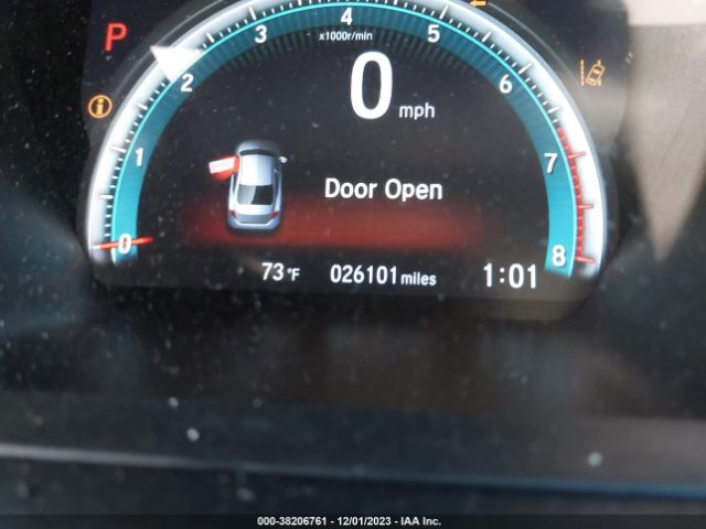 2HGFC2F67KH582252 Honda Civic Lx