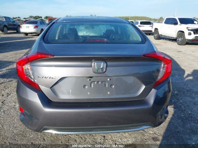 2HGFC2F67KH582252 Honda Civic Lx