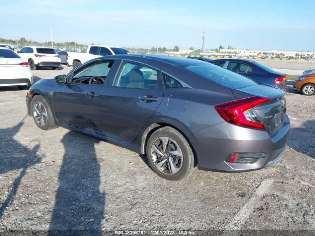 2HGFC2F67KH582252 Honda Civic Lx