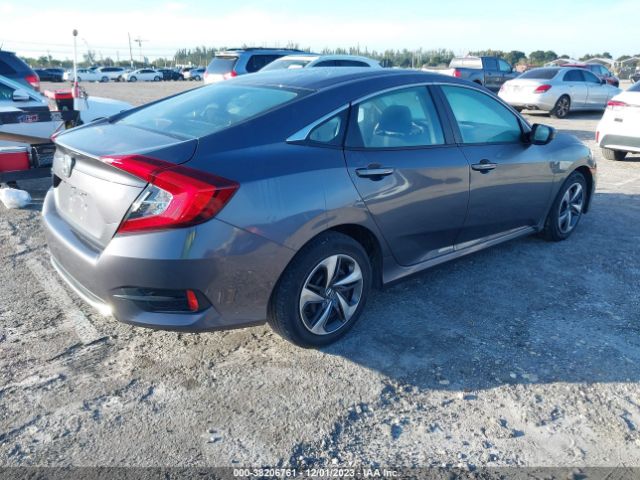 2HGFC2F67KH582252 Honda Civic Lx