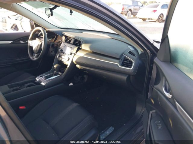 2HGFC2F67KH582252 Honda Civic Lx