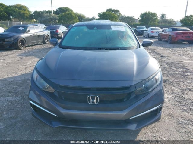 2HGFC2F67KH582252 Honda Civic Lx