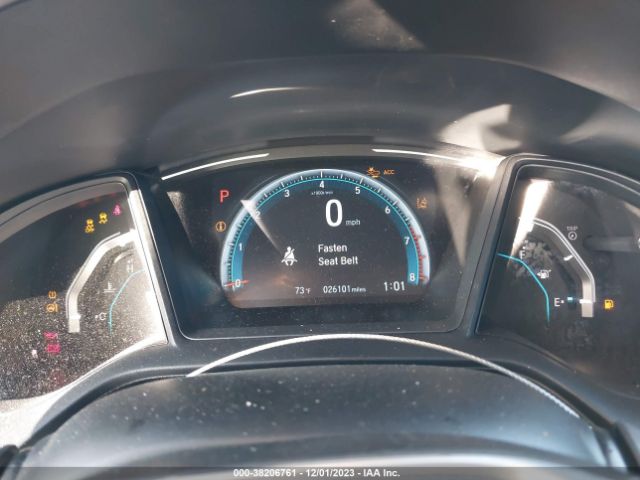 2HGFC2F67KH582252 Honda Civic Lx