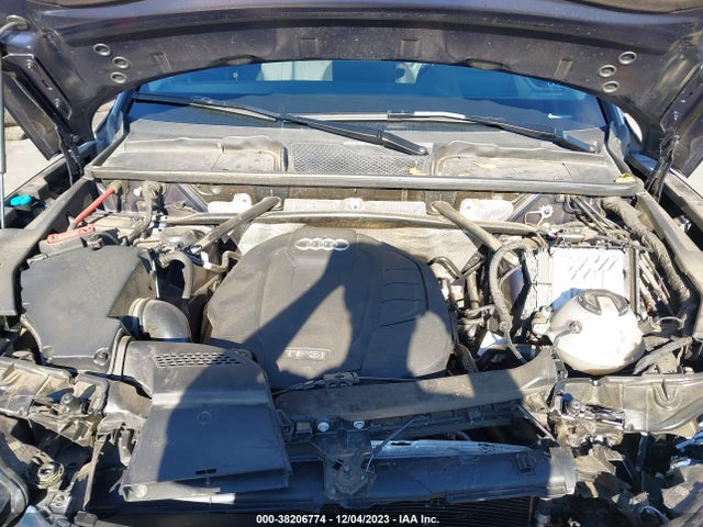 WA1CNAFY0K2059732 Audi Q5 45 Premium