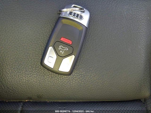 WA1CNAFY0K2059732 Audi Q5 45 Premium