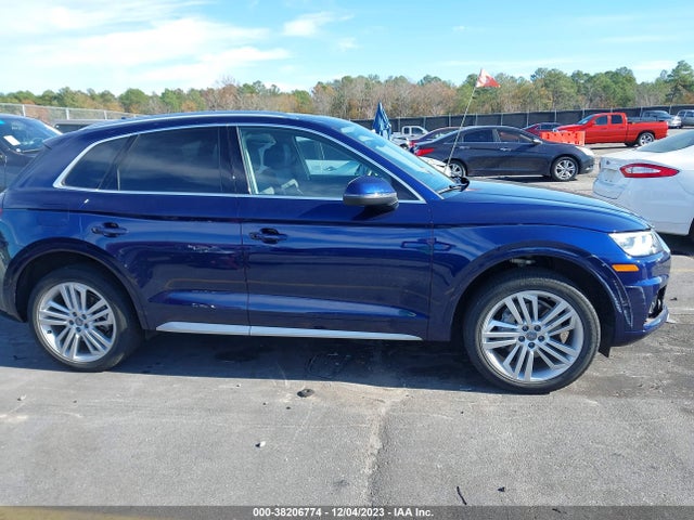WA1CNAFY0K2059732 Audi Q5 45 Premium