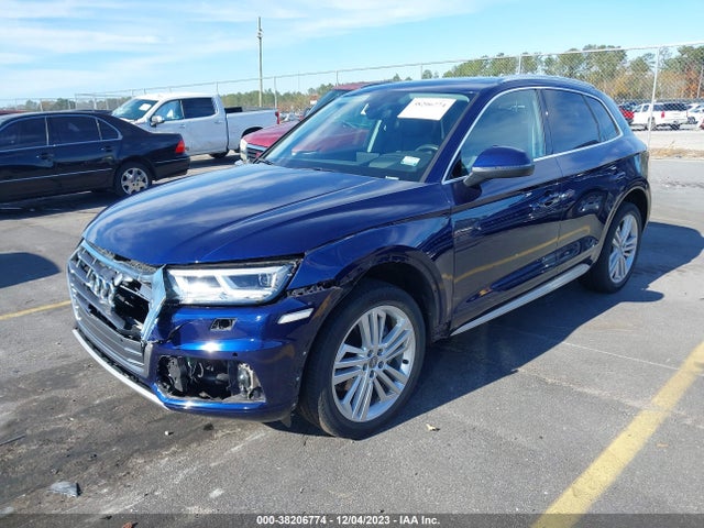 WA1CNAFY0K2059732 Audi Q5 45 Premium