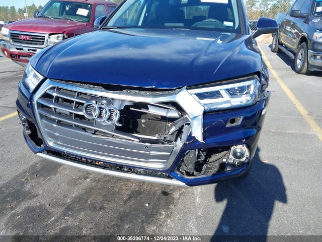 WA1CNAFY0K2059732 Audi Q5 45 Premium