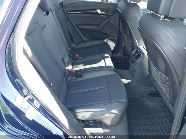 WA1CNAFY0K2059732 Audi Q5 45 Premium