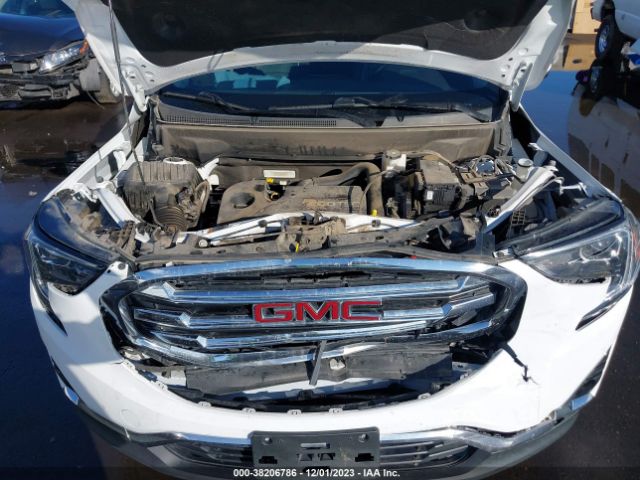 3GKALVEV7KL366481 GMC Terrain Slt