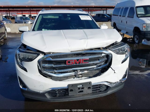 3GKALVEV7KL366481 GMC Terrain Slt