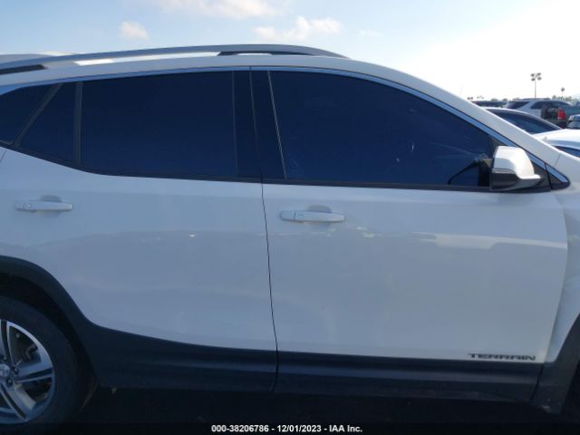3GKALVEV7KL366481 GMC Terrain Slt