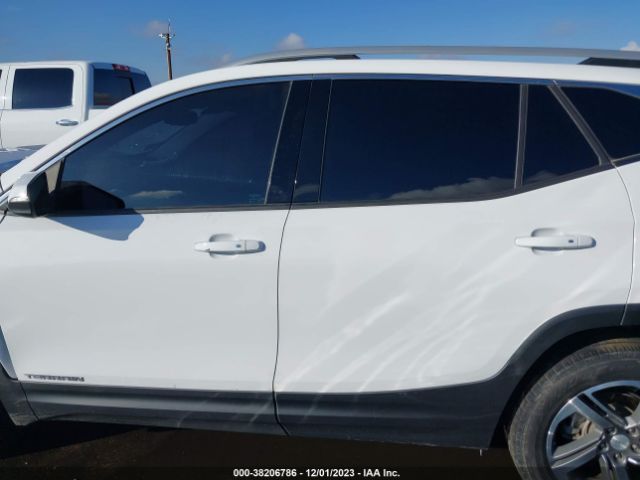 3GKALVEV7KL366481 GMC Terrain Slt