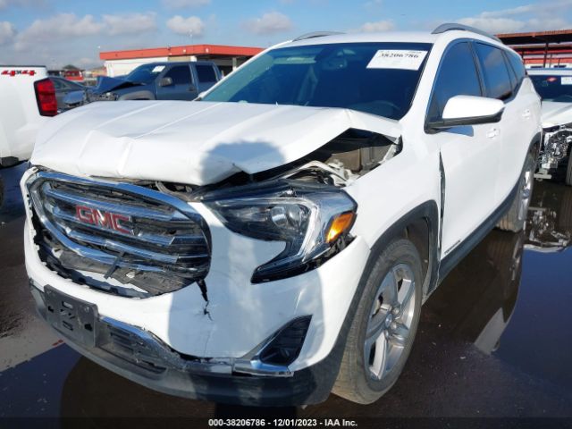 3GKALVEV7KL366481 GMC Terrain Slt